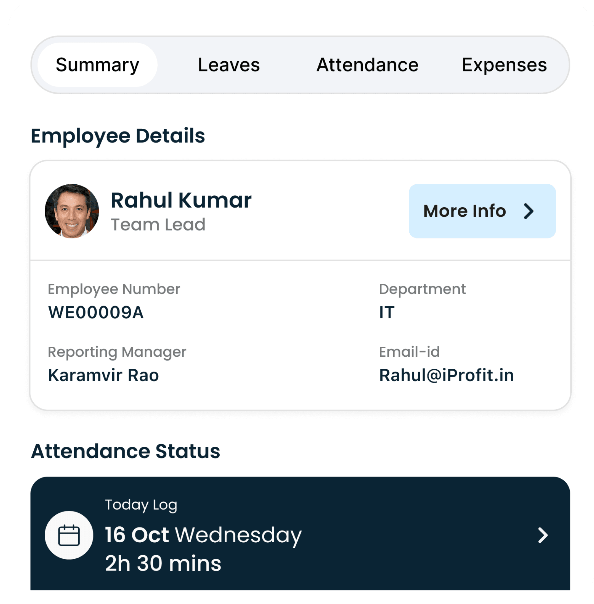 HRMS & Payroll Made Simple