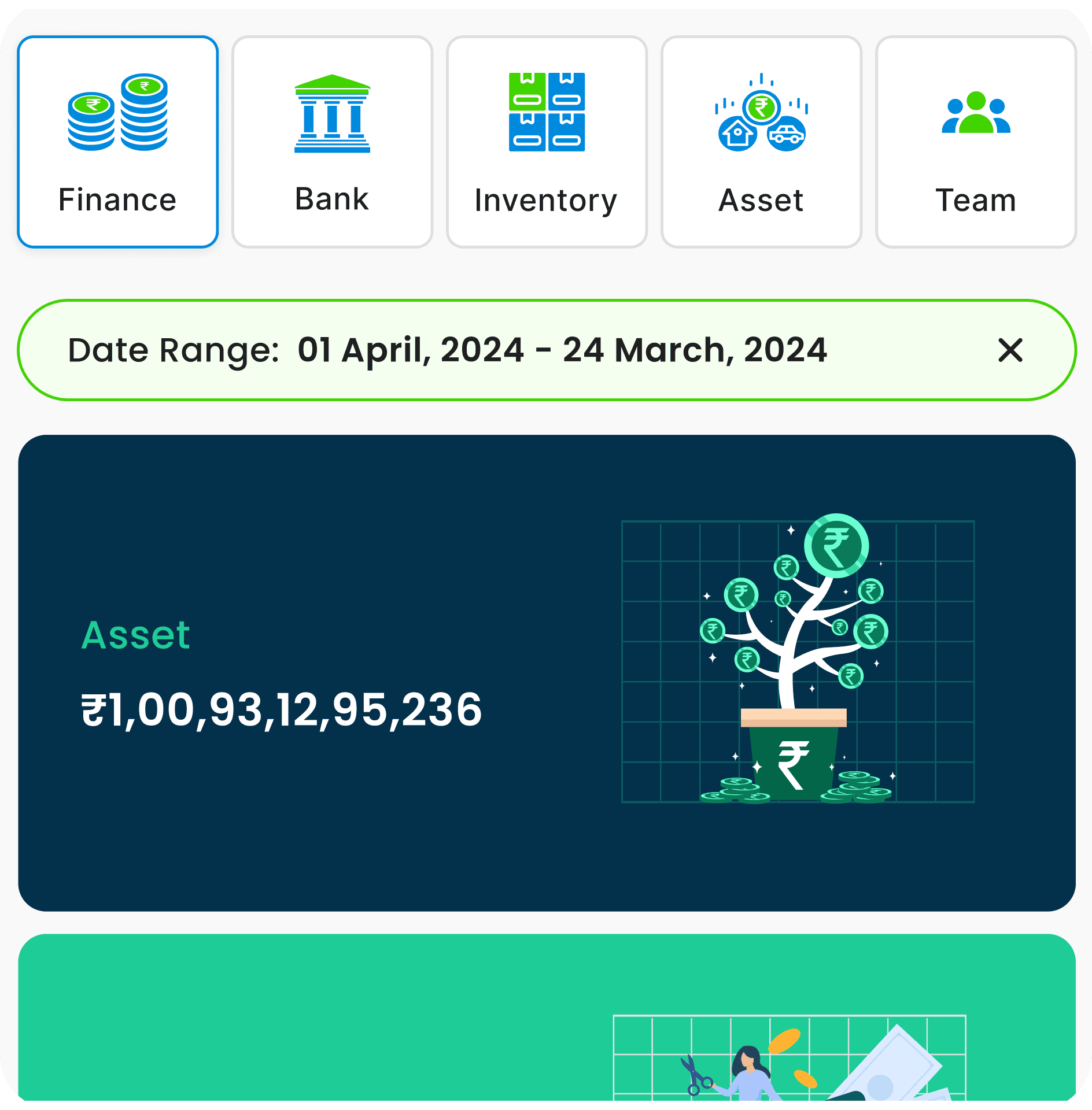 Integrated Ecosystem