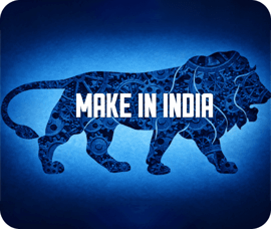 Made for India